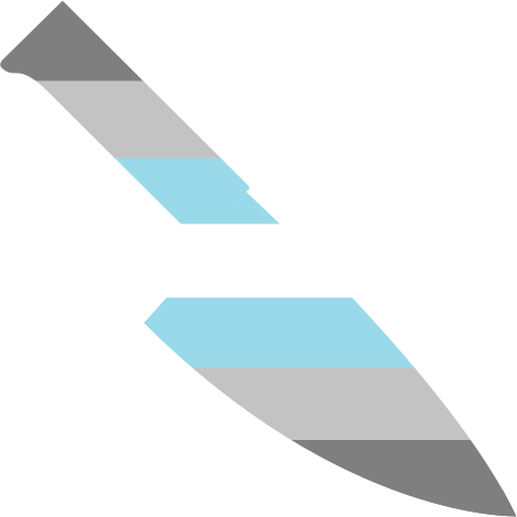 DemiboyKnife emote for Discord
