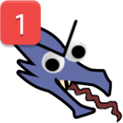 Ridely_Pinged_emote emote for Discord