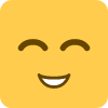 Blockhead_Smile emote for Discord