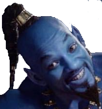 genie_will emote for Discord
