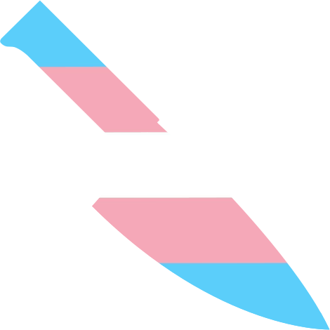 TransgenderKnife emote for Discord