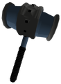 BanHammer emote for Discord