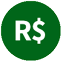 Robux emote for Discord