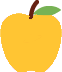 yellow_apple emote for Discord