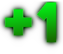 plus_one emote for Discord