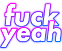 f_yeah emote for Discord