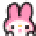 mymelody emote for Discord