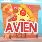 Avien_Pizza emote for Discord
