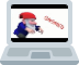 gnomed_laptop emote for Discord
