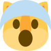 hatdogwarrior emote for Discord