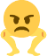a_madman emote for Discord