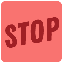 stop emote for Discord