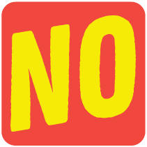 NO emote for Discord