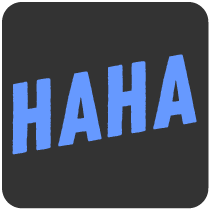 haha emote for Discord