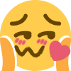 AwwGosh emote for Discord