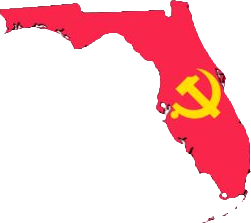 communist_florida emote for Discord