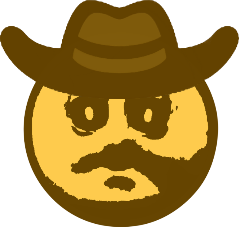how_did_you_do_in_yeehaw_today emote for Discord