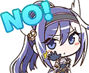princonne emote for Discord
