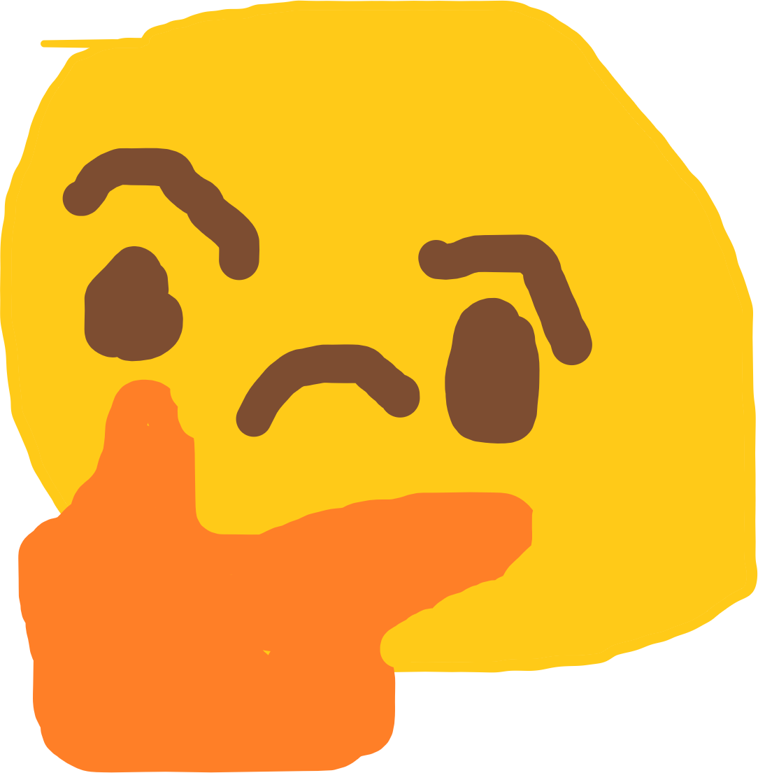 i_am_hmmming emote for Discord