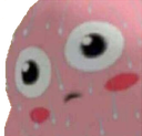 kirbywoah emote for Discord