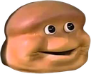 almighty_loaf emote for Discord