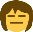 FriskStare emote for Discord