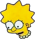 lisa_empty_plate emote for Discord