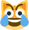 ReeCat emote for Discord