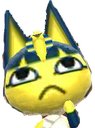 AnhkaThink emote for Discord
