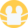 Angel_mask emote for Discord