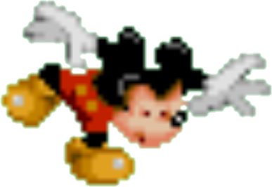 MickeyMousewot emote for Discord