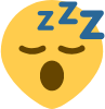 sleeping_ball emote for Discord