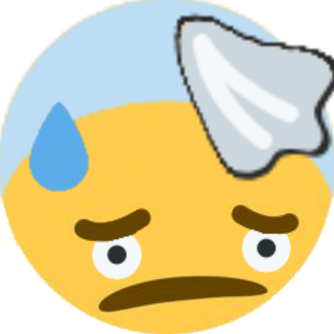 fear emote for Discord