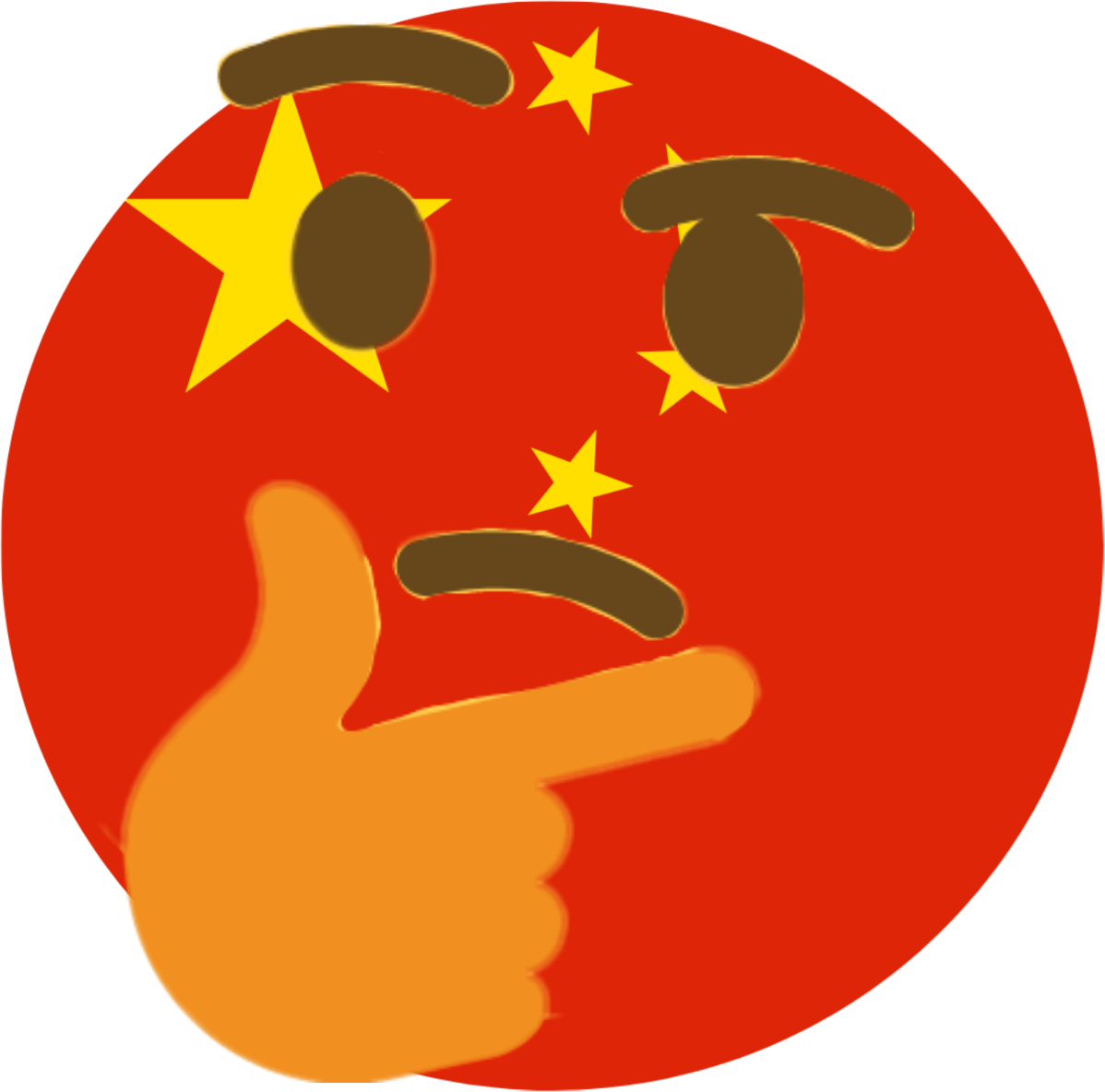 thinkcn emote for Discord