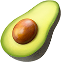 JustAnAvocado emote for Discord