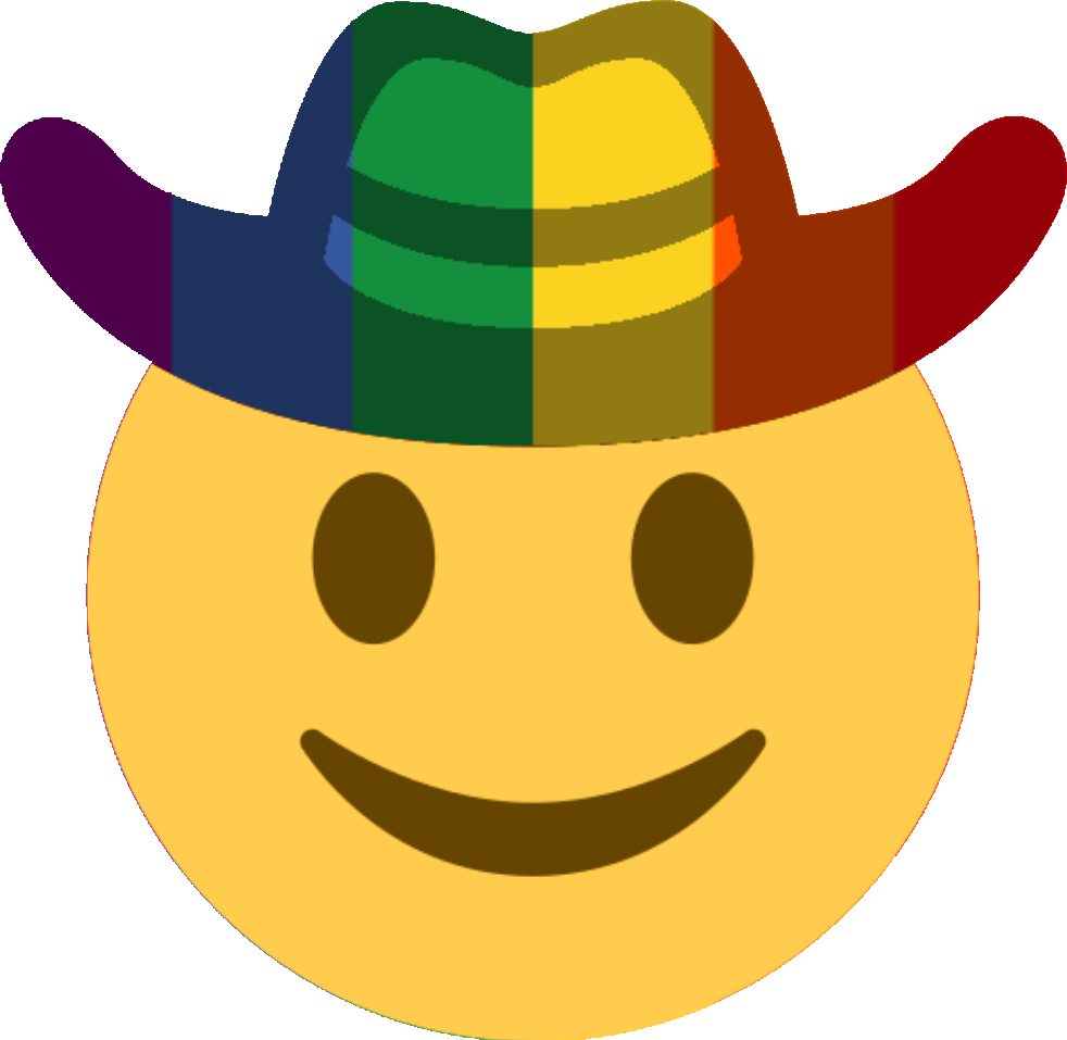 gay_cowboy emote for Discord