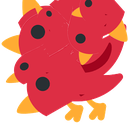 bugbird emote for Discord