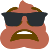 CoolShit emote for Discord