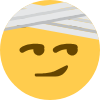 Chilling_Headache emote for Discord