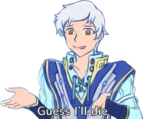 guess_ill_die emote for Discord