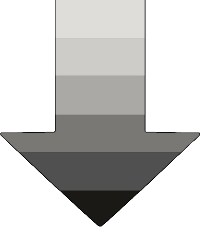 straight_downvote emote for Discord