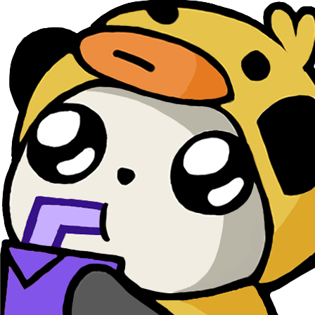 rooduck emote for Discord