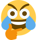 thinkjoy emote for Discord