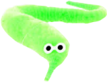 gworm emote for Discord