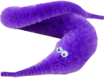 prworm emote for Discord