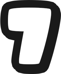 Seven emote for Discord