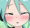 Blushifiying emote for Discord