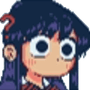 komihuh emote for Discord