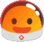 BlobAstronautAnimated emote for Discord