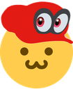 Cappyowo emote for Discord